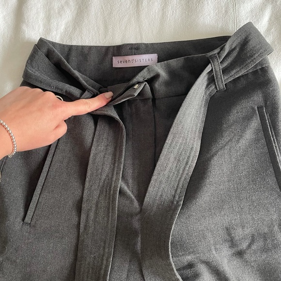 High waisted work trouser - Picture 1 of 2